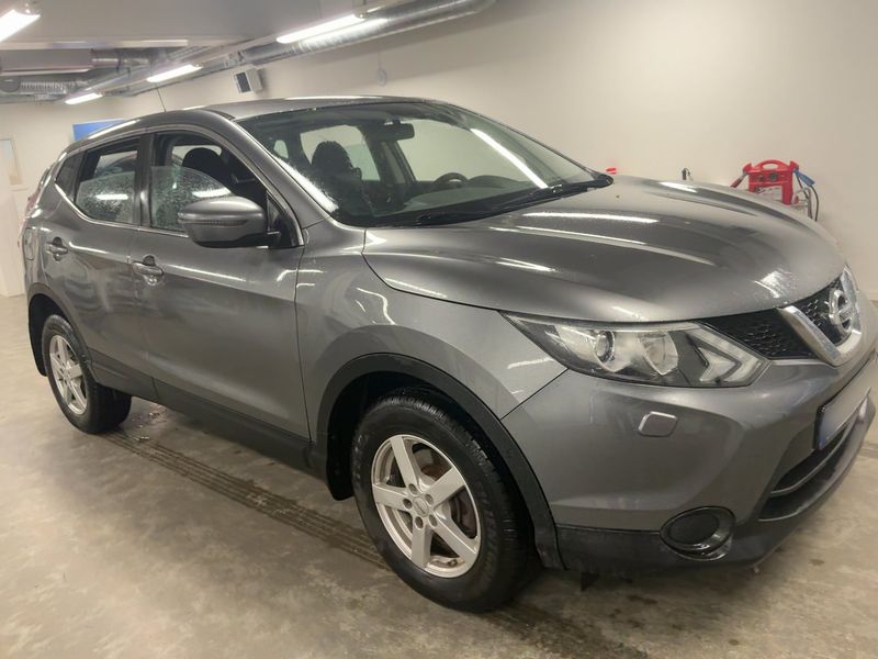 Nissan Qashqai 1.2 Visia 2016 – снимка 12