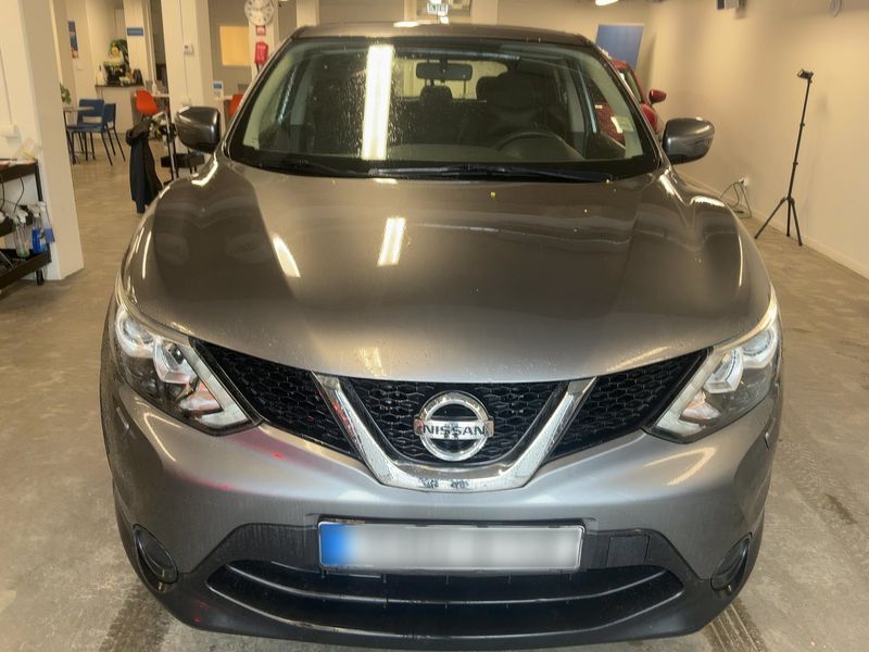 Nissan Qashqai 1.2 Visia 2016 – снимка 14