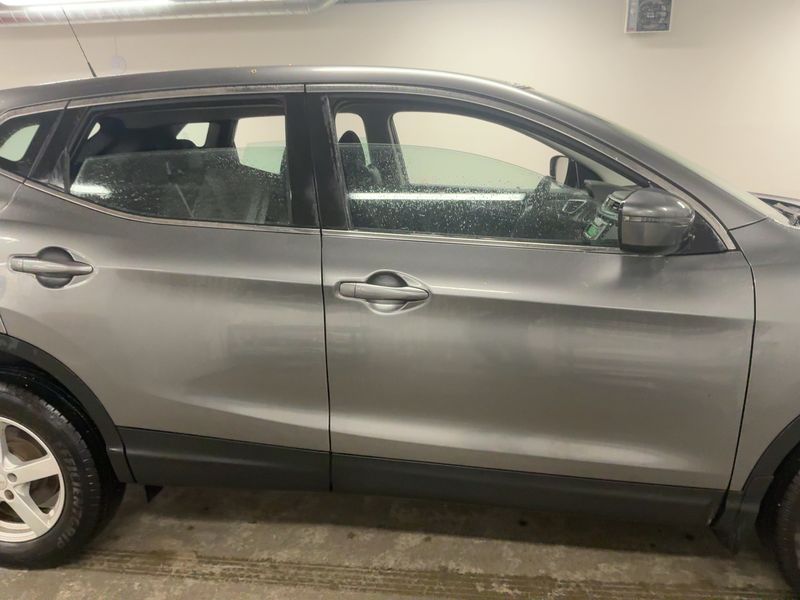 Nissan Qashqai 1.2 Visia 2016 – снимка 10