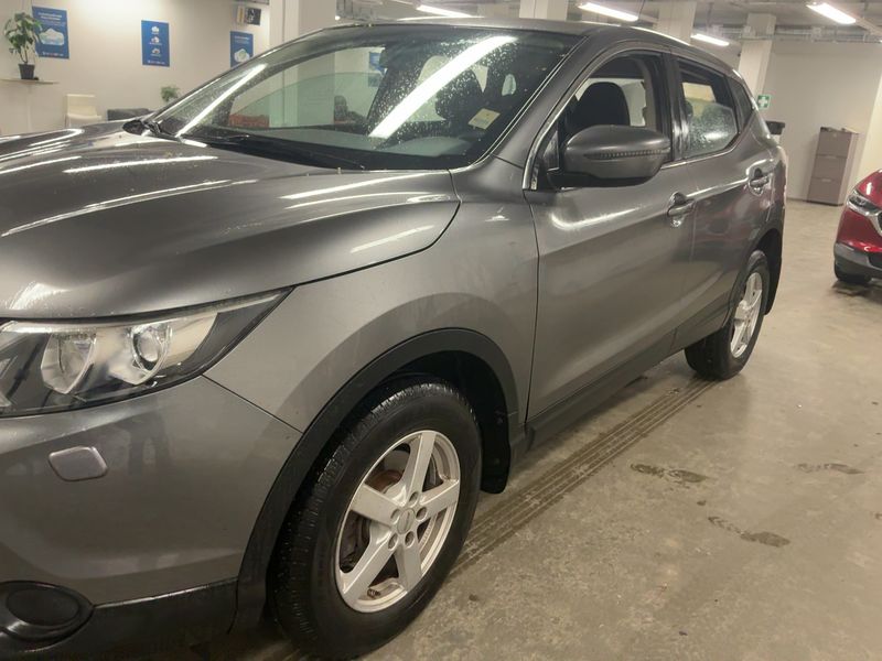 Nissan Qashqai 1.2 Visia 2016 – снимка 2