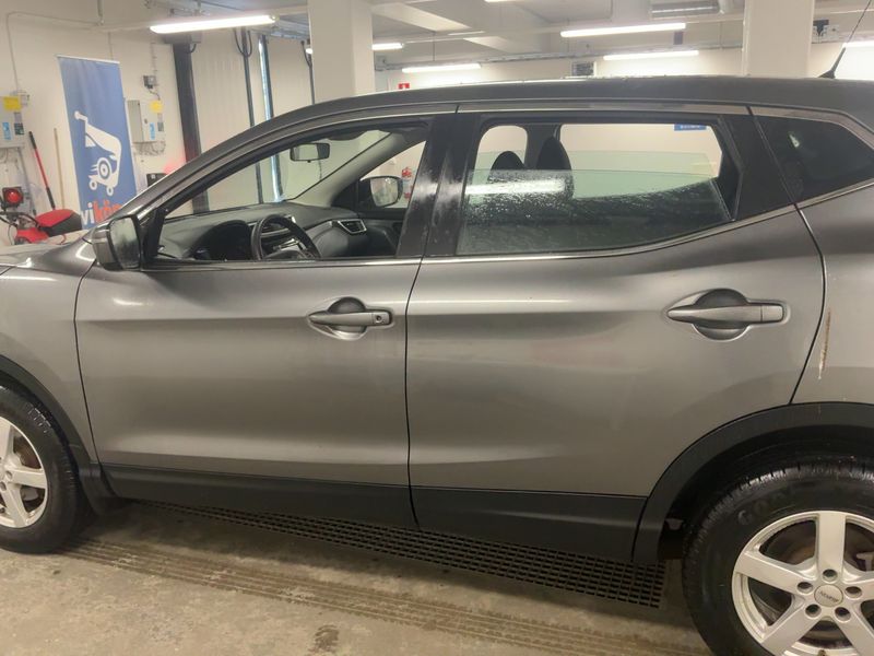 Nissan Qashqai 1.2 Visia 2016 – снимка 4