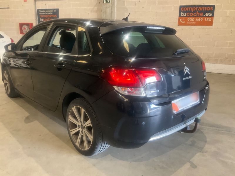 Citroen C4 1.6 Blue-HDi Feel Edition 2016 – снимка 6