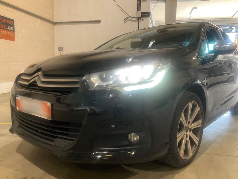 Citroen C4 1.6 Blue-HDi Feel Edition 2016 – снимка 2