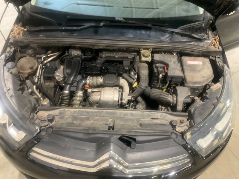 Citroen C4 1.6 Blue-HDi Feel Edition 2016 – снимка 24