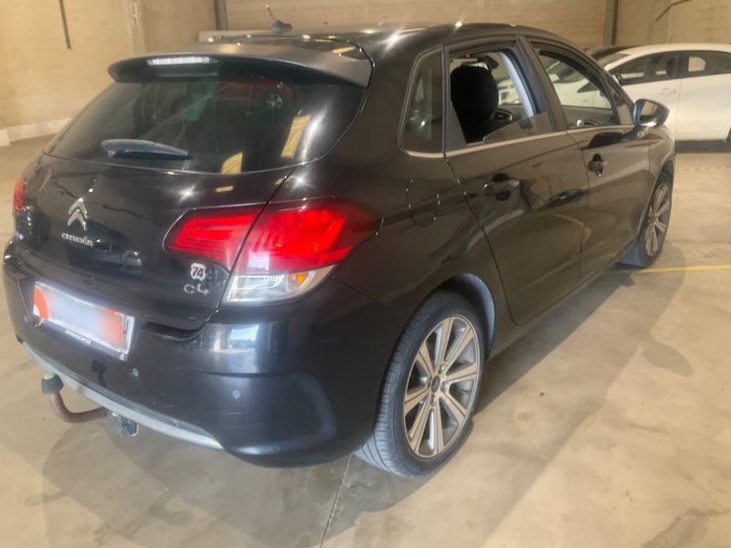 Citroen C4 1.6 Blue-HDi Feel Edition 2016 – снимка 8