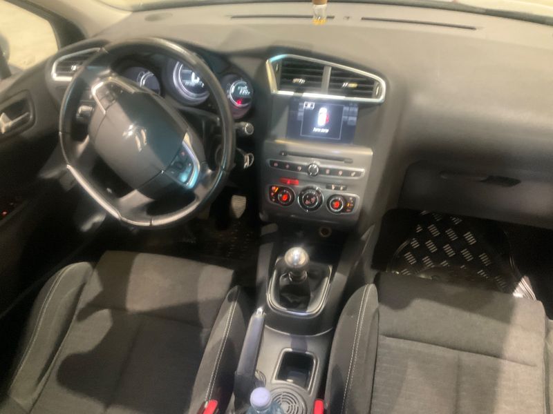 Citroen C4 1.6 Blue-HDi Feel Edition 2016 – снимка 17