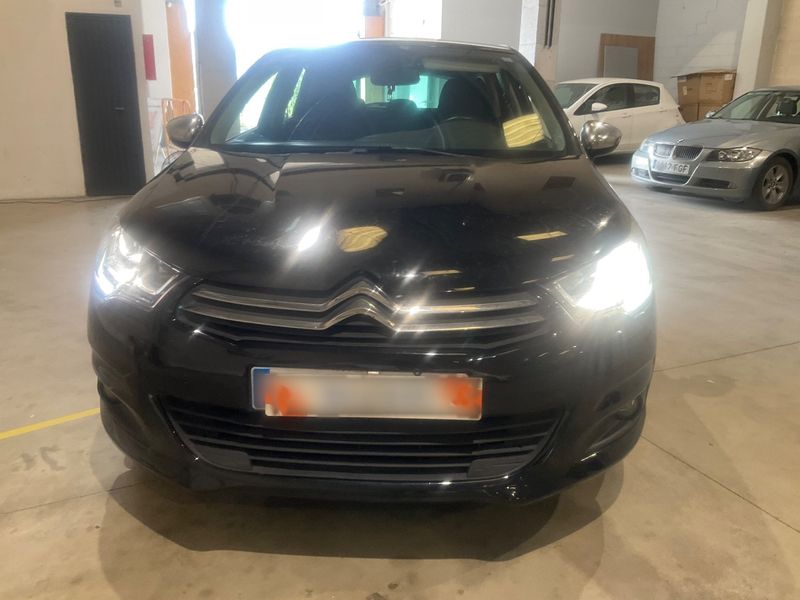 Citroen C4 1.6 Blue-HDi Feel Edition 2016 – снимка 14