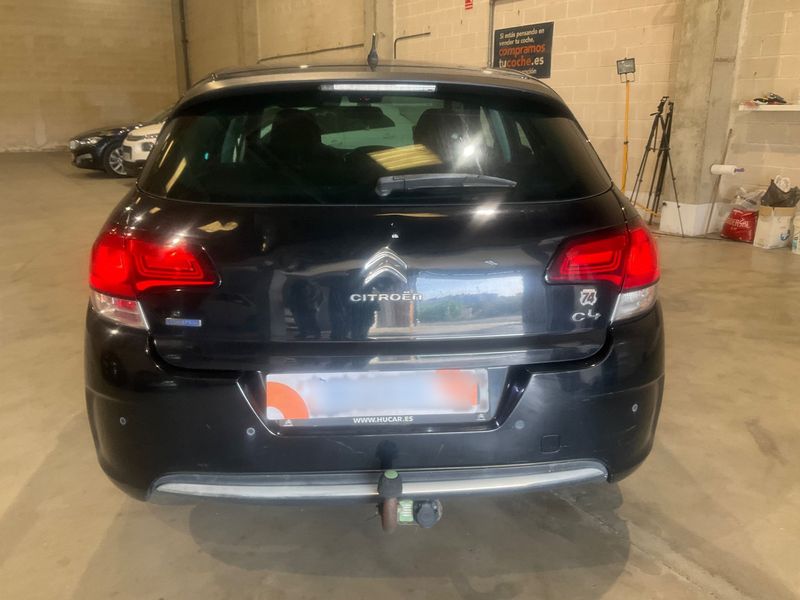 Citroen C4 1.6 Blue-HDi Feel Edition 2016 – снимка 7