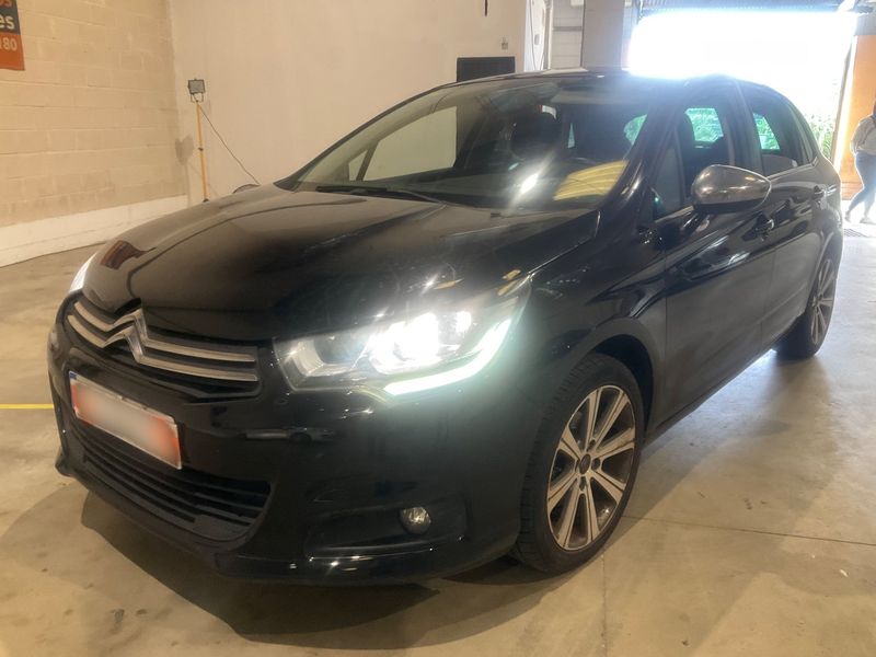 Citroen C4 1.6 Blue-HDi Feel Edition 2016 – снимка 1