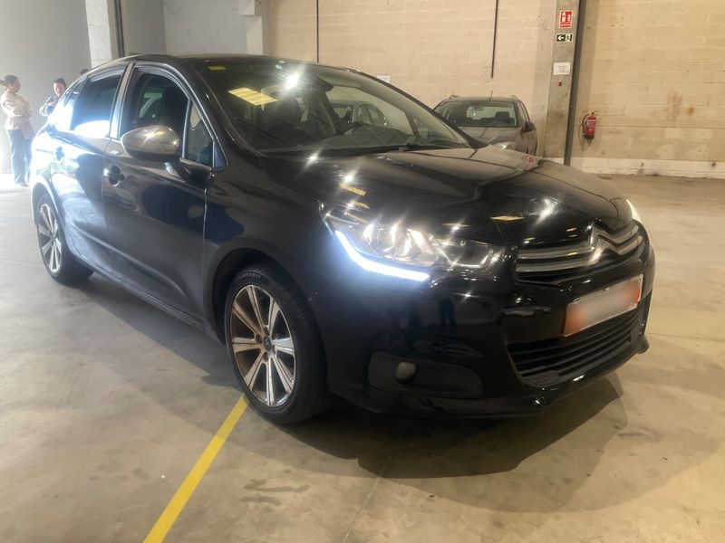 Citroen C4 1.6 Blue-HDi Feel Edition 2016 – снимка 12