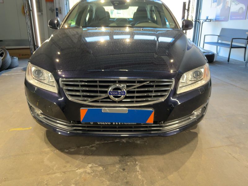 Volvo S80 2.0 T5 Summum 2014 – снимка 14