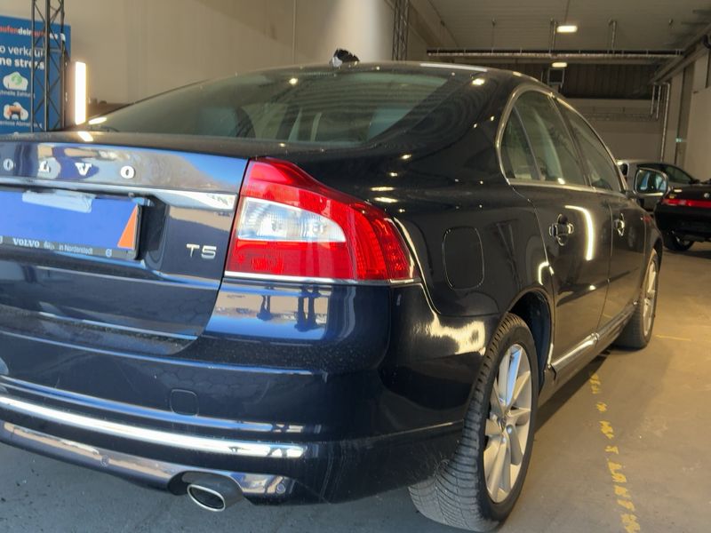 Volvo S80 2.0 T5 Summum 2014 – снимка 8