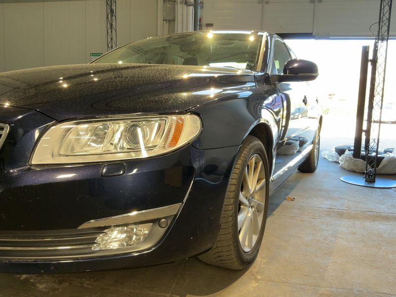 Volvo S80 2.0 T5 Summum 2014 – снимка 2