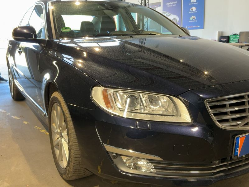 Volvo S80 2.0 T5 Summum 2014 – снимка 12