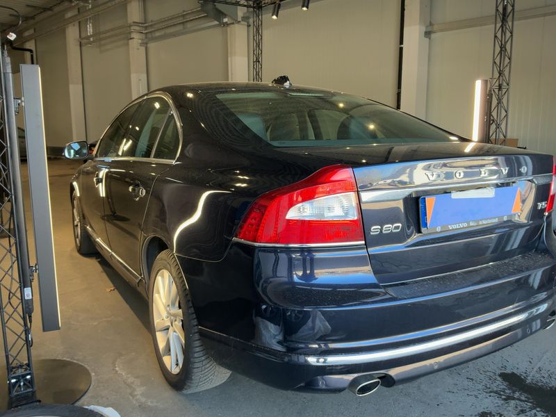 Volvo S80 2.0 T5 Summum 2014 – снимка 6