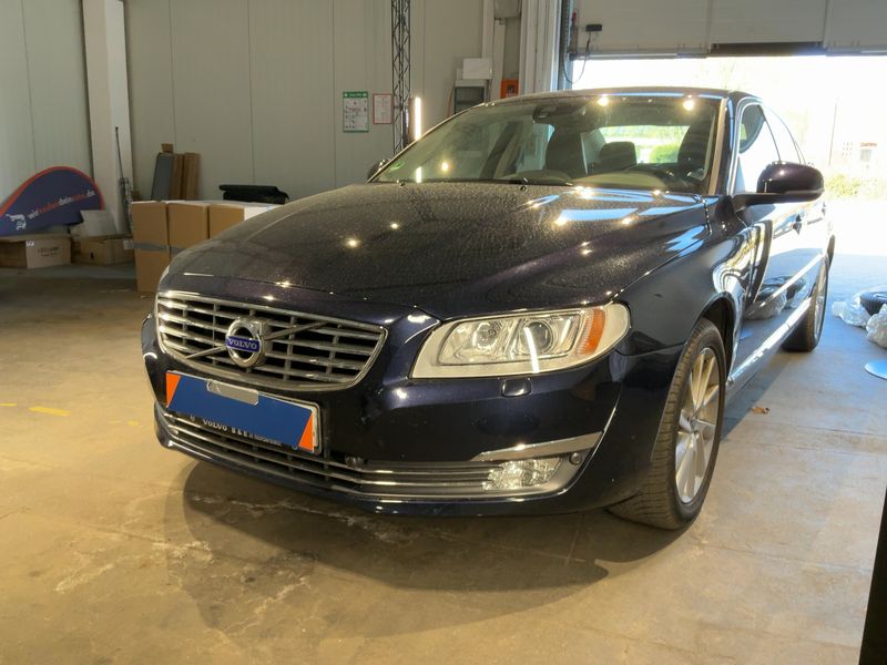 Volvo S80 2.0 T5 Summum 2014 – снимка 1