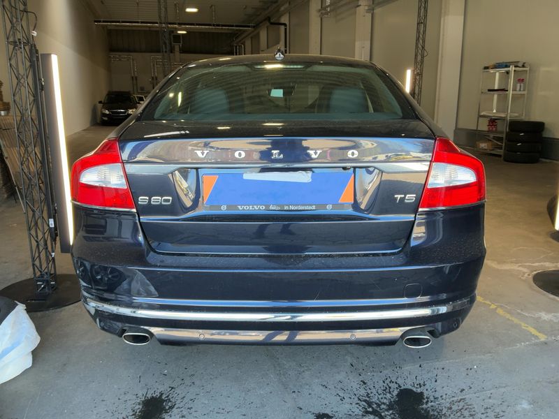 Volvo S80 2.0 T5 Summum 2014 – снимка 7