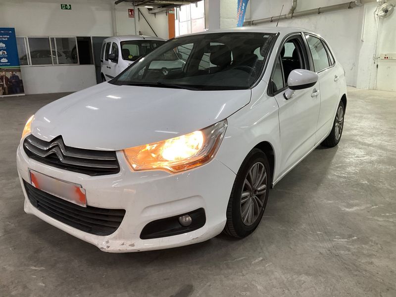 Citroen C4 1.6 VTi Tonic 2013 – снимка 1