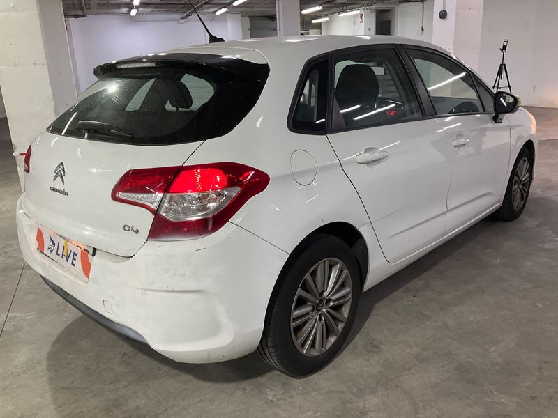 Citroen C4 1.6 VTi Tonic 2013 – снимка 2