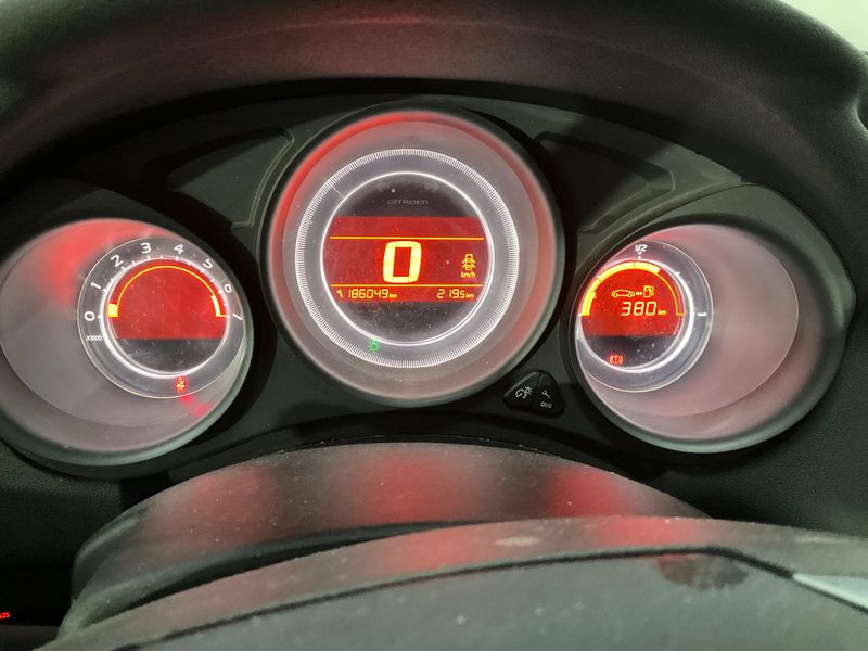 Citroen C4 1.6 VTi Tonic 2013 – снимка 4