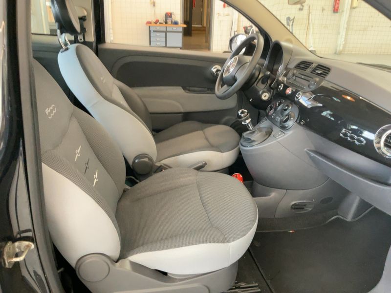 Fiat 500 1.0 Mild-Hybrid Pop 2015 – снимка 16
