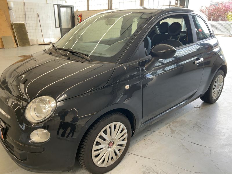 Fiat 500 1.0 Mild-Hybrid Pop 2015 – снимка 2