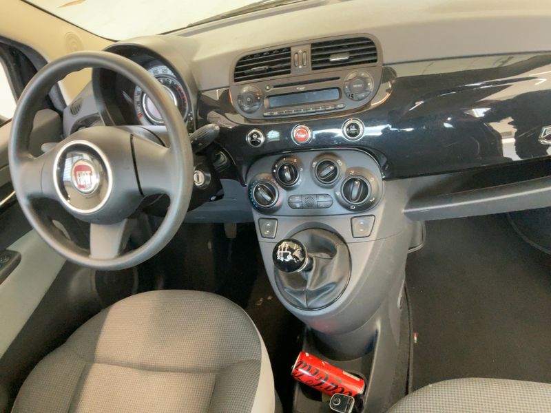 Fiat 500 1.0 Mild-Hybrid Pop 2015 – снимка 17