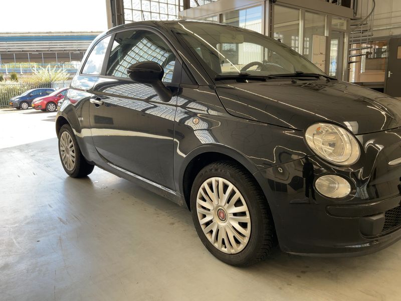Fiat 500 1.0 Mild-Hybrid Pop 2015 – снимка 12