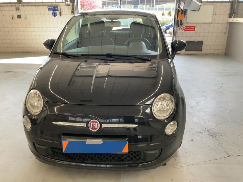 Fiat 500 1.0 Mild-Hybrid Pop 2015 – снимка 14