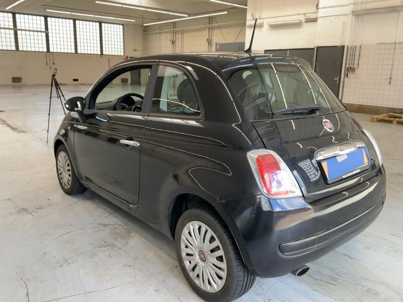 Fiat 500 1.0 Mild-Hybrid Pop 2015 – снимка 6