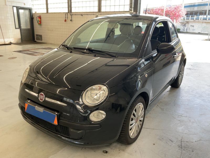 Fiat 500 1.0 Mild-Hybrid Pop 2015 – снимка 1