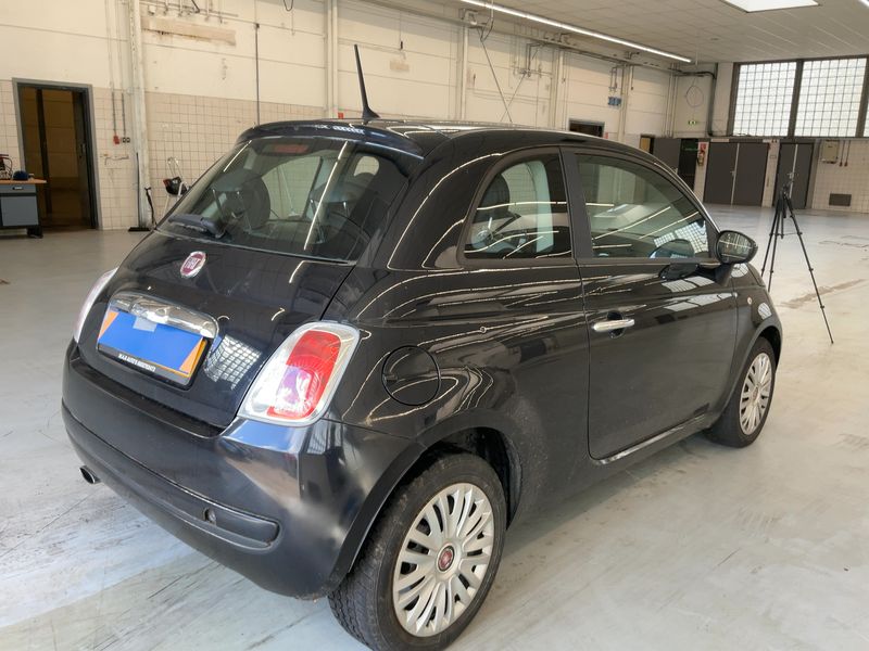 Fiat 500 1.0 Mild-Hybrid Pop 2015 – снимка 8