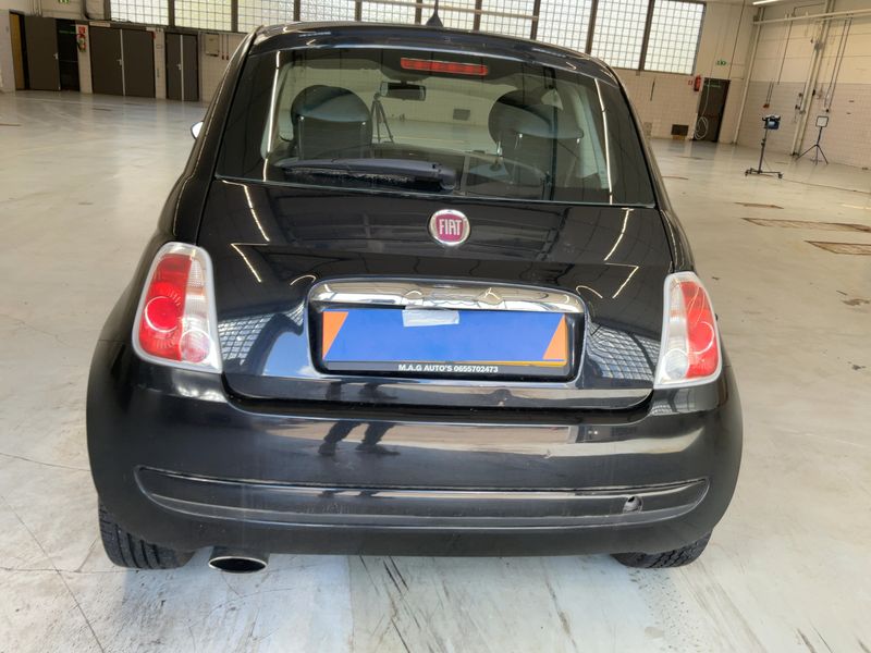 Fiat 500 1.0 Mild-Hybrid Pop 2015 – снимка 7
