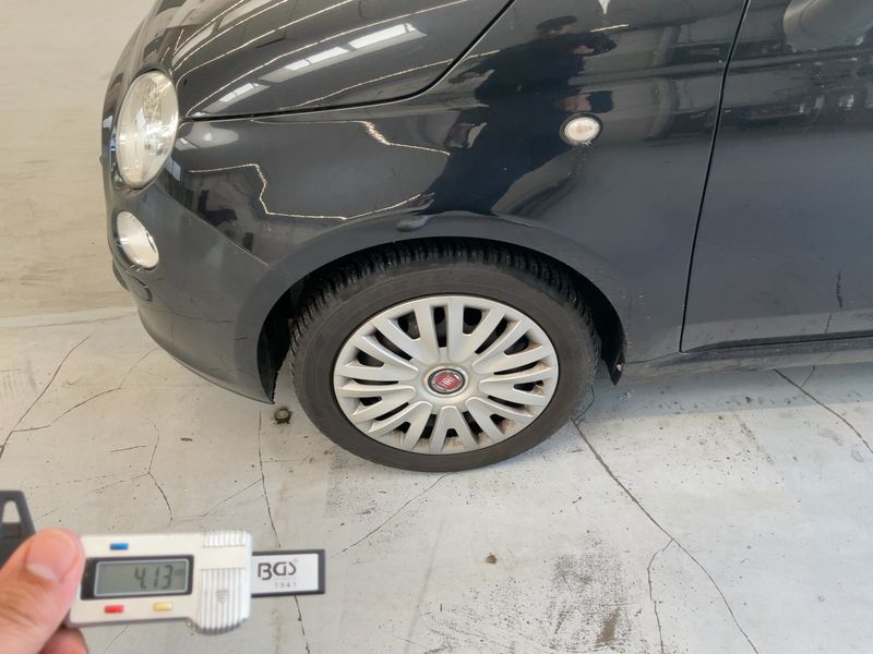 Fiat 500 1.0 Mild-Hybrid Pop 2015 – снимка 3