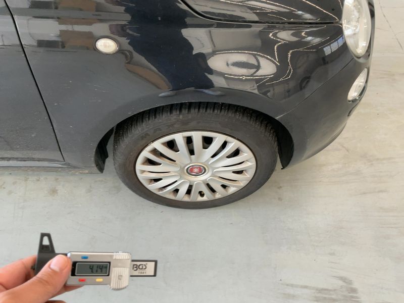 Fiat 500 1.0 Mild-Hybrid Pop 2015 – снимка 11