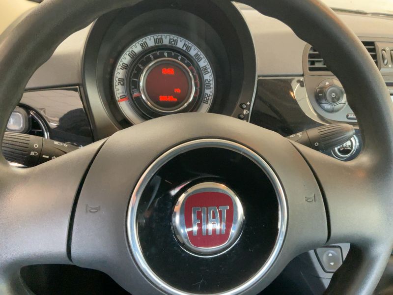 Fiat 500 1.0 Mild-Hybrid Pop 2015 – снимка 18