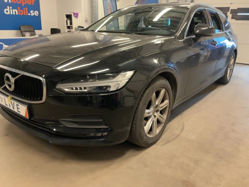 Volvo V90 2.0 D4 Momentum 2017 – снимка 2