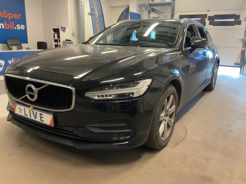 Volvo V90 2.0 D4 Momentum 2017 – снимка 1
