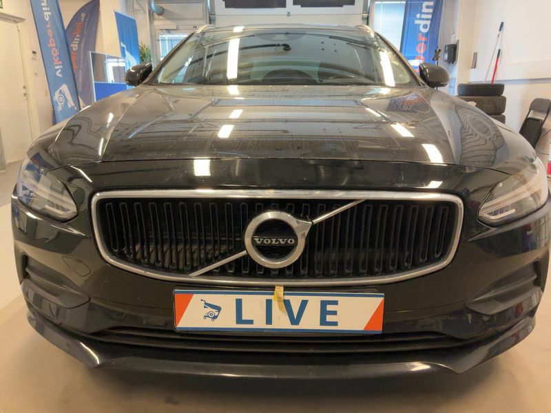 Volvo V90 2.0 D4 Momentum 2017 – снимка 14