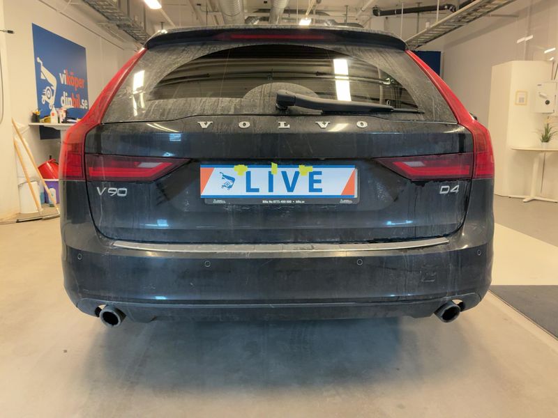 Volvo V90 2.0 D4 Momentum 2017 – снимка 7