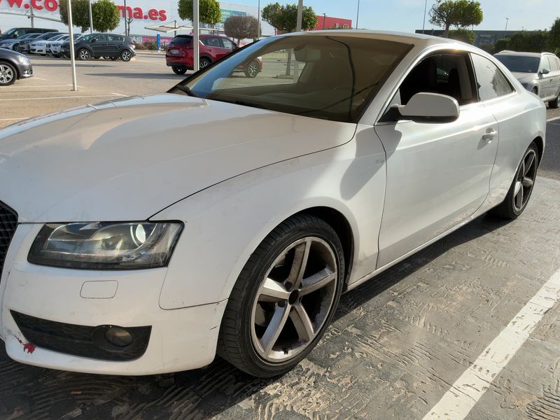 Audi A5 2.0 TFSI 2009 – снимка 2