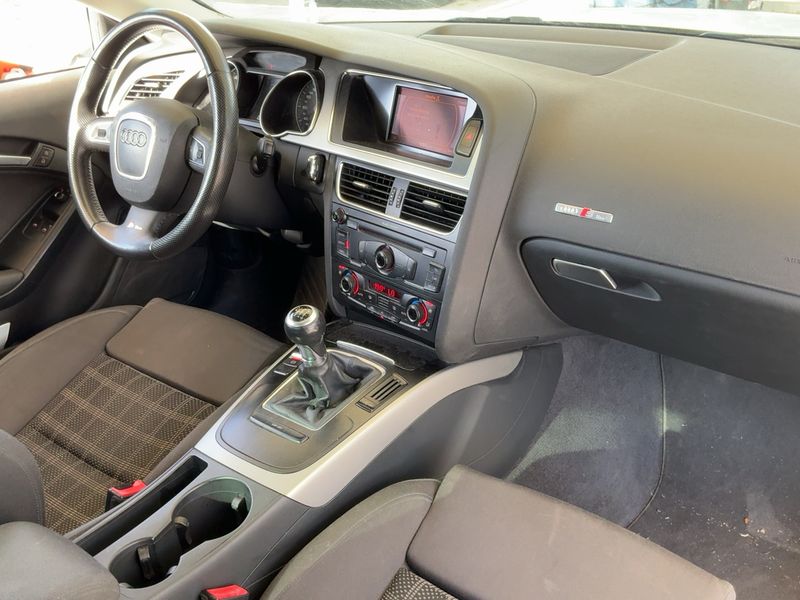 Audi A5 2.0 TFSI 2009 – снимка 17