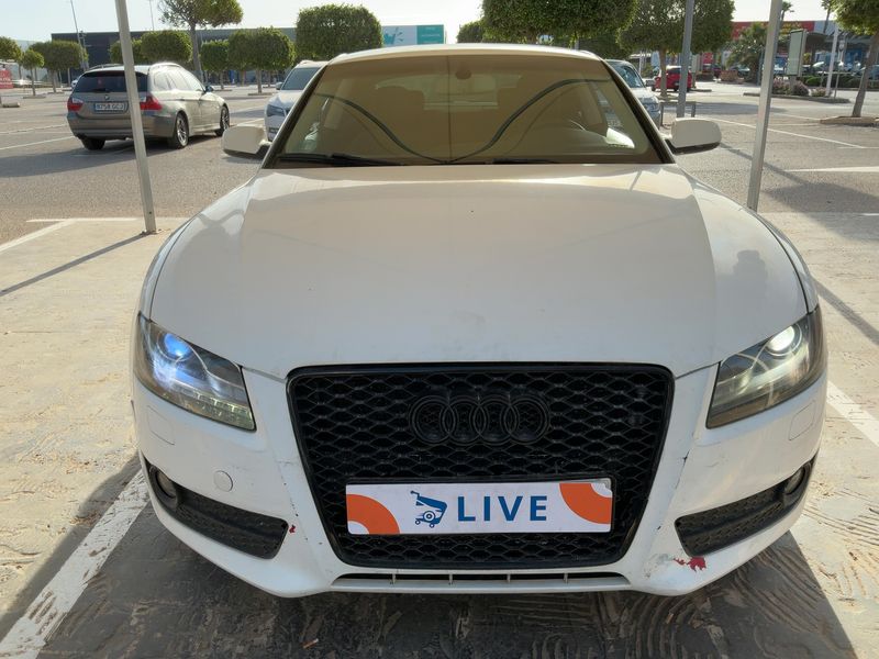 Audi A5 2.0 TFSI 2009 – снимка 14