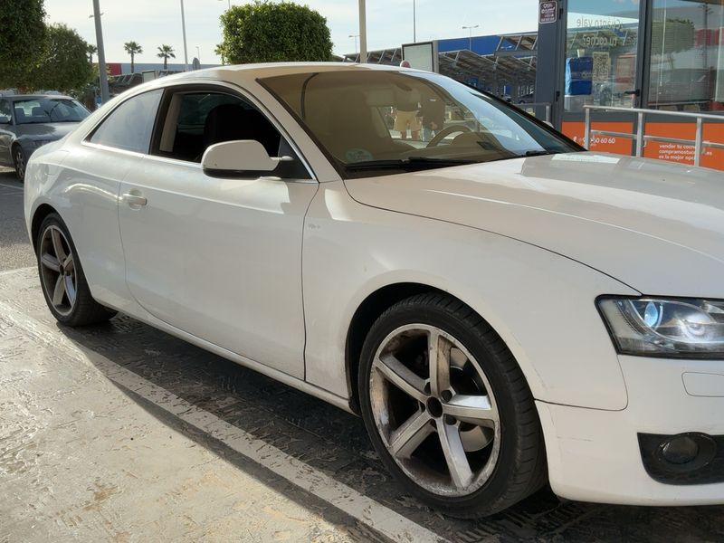 Audi A5 2.0 TFSI 2009 – снимка 12