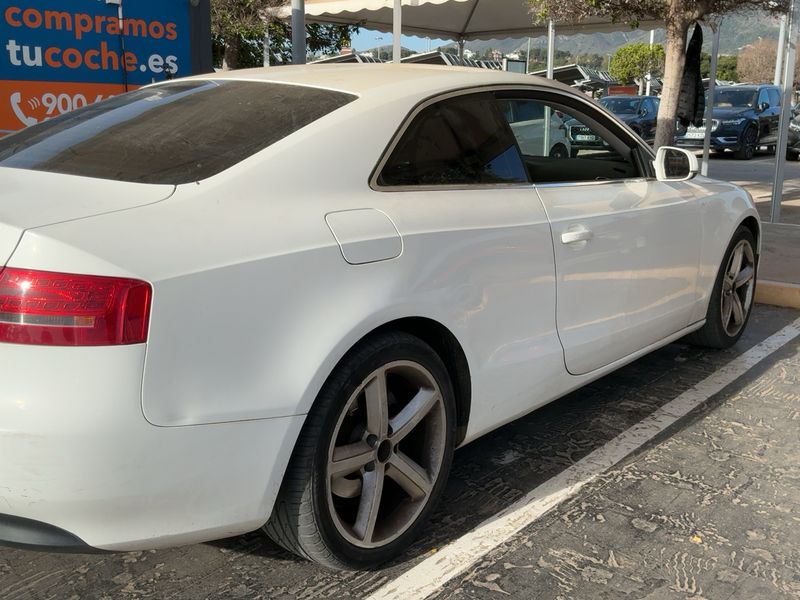 Audi A5 2.0 TFSI 2009 – снимка 8