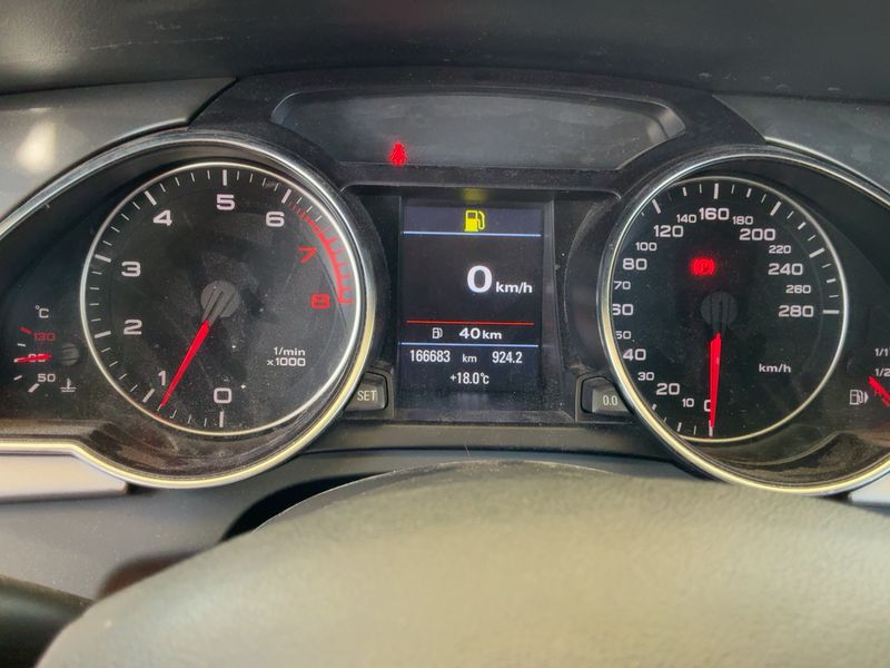 Audi A5 2.0 TFSI 2009 – снимка 18