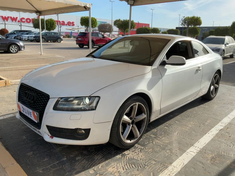 Audi A5 2.0 TFSI 2009 – снимка 1