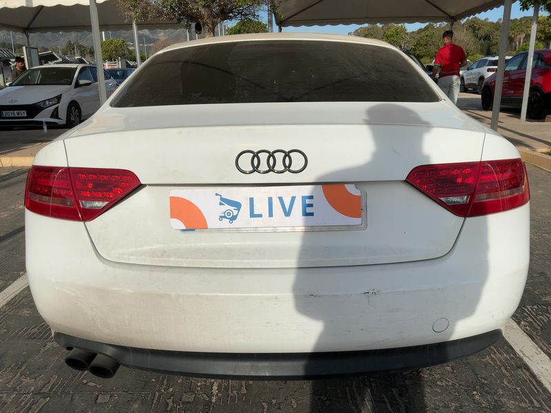 Audi A5 2.0 TFSI 2009 – снимка 7