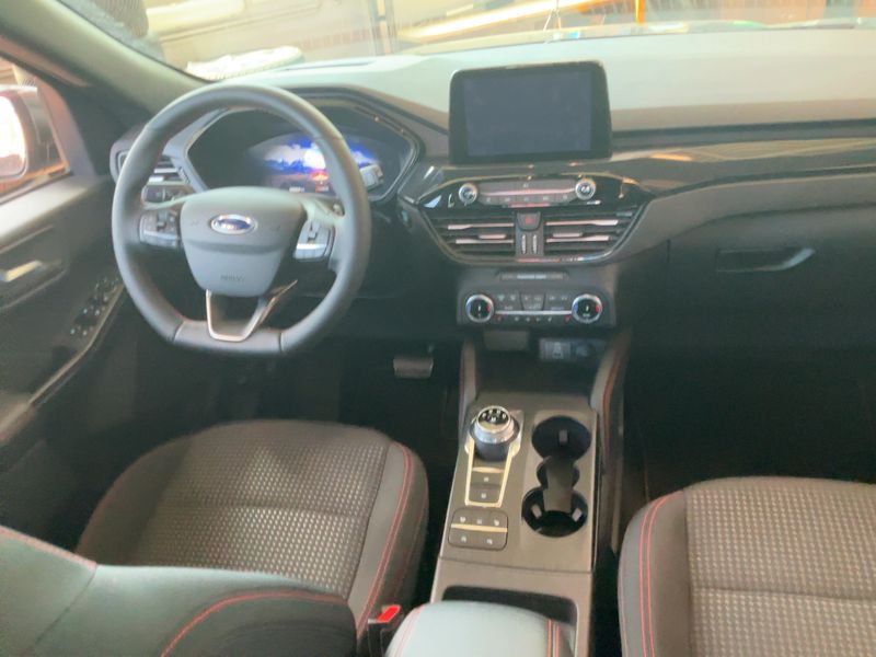 Ford Kuga 2.0 TDCi EcoBlue ST-Line 2024 – снимка 17