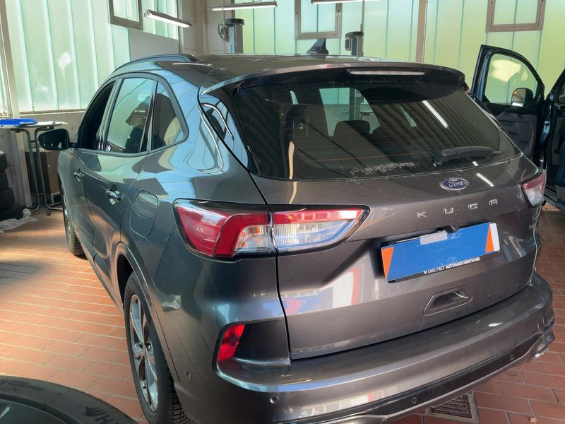 Ford Kuga 2.0 TDCi EcoBlue ST-Line 2024 – снимка 6
